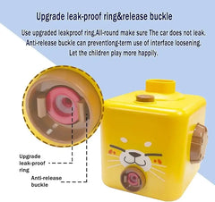 مجموعة ألعاب سيارات البالون - تجربة سباق مبتكرة للأطفال - Sooqja سوقجة