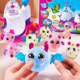 Magic Happy Balloons – لعبة نفخ وتصميم البالونات السحرية للأطفال