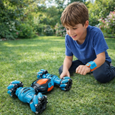 سيارة الرقص المثيرة مع استشعار الايماءات