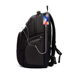 حقيبة ظهر Arctic Hunter B00341 – متعددة الوظائف مع جيب ضد السرقة وحماية للابتوب 15.6 بوصة