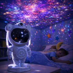 جهاز عرض النجوم بشكل رائد الفضاء