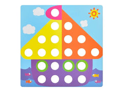 لعبة الأزرار الإبداعية - My Genius Art من YIMA Toys - Sooqja سوقجة