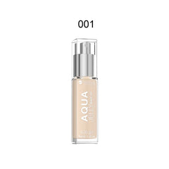 Bell Hypoallergenic Aqua Jelly Make-Up Foundation كريم أساس بيل أكوا جيلي المضاد للحساسية