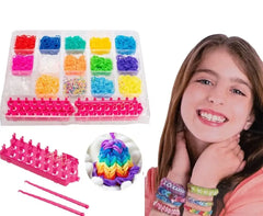 مطاط لصنع الأساور وأحزمة النول 4200 قطعة - Sooqja سوقجة