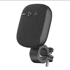 سماعة K18 اللاسلكية من Kasinuo - صوت قوي وتصميم مخصص للدراجات - لون اسود - Sooqja سوقجة