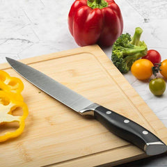 سكين تقطيع اللحوم من ERNESTO – ستانلس ستيل عالي الجودة - Sooqja سوقجة