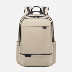 حقيبة ظهر Arctic Hunter Business B00810 للرجال والنساء من النايلون سعة 25 لترًا مقاومة للماء مع جيوب متعددة وحجرة كمبيوتر محمول مقاس 15.6 بوصة مضادة للسرقة للمكتب والسفر والجامعة / Arctic Hunter Business Backpack B00810 for Men Women Nylon 25L Laptop Bag