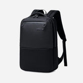 حقيبة ظهر Arctic Hunter Slim للكمبيوتر المحمول، أنيقة وخفيفة الوزن، بسعة 16 لترًا - رقم: B00681 / Arctic Hunter Slim Laptop backpack Stylish Premium lightweight Business 16L Laptop Backpack - No: B00681 - Sooqja سوقجة