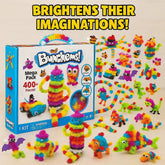 مجموعة بنشيمز ميجا باك – 1000 قطعة بتصميم قرد