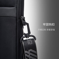حقيبة كمبيوتر محمول مقاومة للماء مقاس 15.6 بوصة من Arctic Hunter GW00022 / Arctic Hunter GW00022 Business Water Resistant 15.6-inch Laptop Briefcase