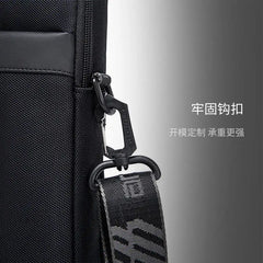 حقيبة كمبيوتر محمول ( لاب توب)مقاومة للماء مقاس 15.6 بوصة من Arctic Hunter GW00022 / Arctic Hunter GW00022 Business Water Resistant 15.6-inch Laptop Briefcase