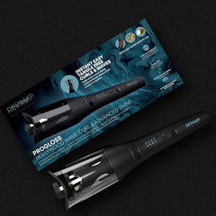 جهاز تجعيد الشعر الأوتوماتيكي Revamp Progloss – تجعيدات هوليوودية ولمعان فائق - Sooqja سوقجة