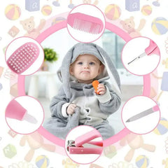 طقم العناية الأول للرضع – Baby Care Kit
