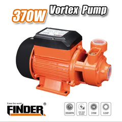 مضخة نصف حصان Finder Vortex – 370 واط