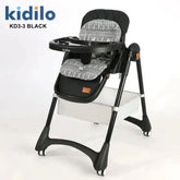 كرسي طعام الأطفال Kidilo KD3-3