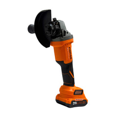 صاروخ قص وتنعيم لاسلكي Finder – 21 فولت، 115 ملم، Brushless (موديل FD10252121