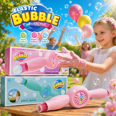 لعبة الفقاعات المرنة للأطفال – Elastic Bubble Interactive
