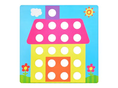 لعبة الأزرار الإبداعية - My Genius Art من YIMA Toys - Sooqja سوقجة