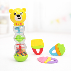لعبة الجرس الرملي للأطفال – Hourglass Bell | Five Star Toys