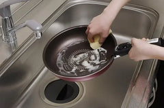 طقم الطناجر والقلايات من الماركات اليابانية المعروفة 13 قطعة Iris Ohyama Diamond Coated - Sooqja سوقجة