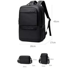 حقيبة ظهر Arctic Hunter B00483 متعددة الاستخدامات 3 في 1 / Arctic Hunter B00483 – 3 in 1 Multi-Functional Backpack - Sooqja سوقجة