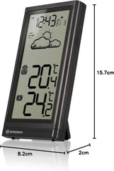 محطة الطقس الذكية من Bresser – تصميم أنيق ودقة عالية - Sooqja سوقجة