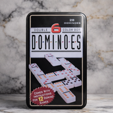 تحدي دومينو - 28 قطعة