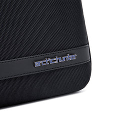 حقيبة كمبيوتر محمول مقاومة للماء مقاس 15.6 بوصة من Arctic Hunter GW00022 / Arctic Hunter GW00022 Business Water Resistant 15.6-inch Laptop Briefcase
