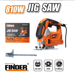 خراقة Finder 810W – موديل FD11070811 (MAX Series)