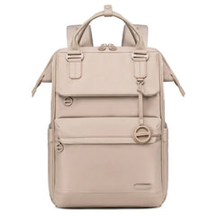 حقيبة ظهر Chantria CB00788 هي حقيبة ظهر مصممة لتلبية احتياجات المحترفين والطلاب على حد سواء، حيث تجمع بين التصميم الأنيق والوظائف العملية/The Chantria CB00788 Backpack is a backpack designed to meet the needs of professionals and students alike, combinin