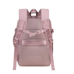 حقيبة الظهر Chantria CB00617 هي حقيبة أنيقة ومتعددة الاستخدامات، مصممة خصيصًا لتلبية احتياجات النساء في العمل، الدراسة، والسفر/The Chantria CB00617 backpack is a stylish and versatile bag, specially designed to meet the needs of women at work, study, and