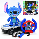 لعبة ستيتش على لوح التزلج بالتحكم عن بعد – Remote Control Skateboard