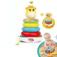 لعبة الحلقات التعليمية Five Star – Interest Piles Circle