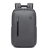 حقيبة ظهر Arctic Hunter B00915 للابتوب سعة 20 لتر – مزودة بمنفذ USB وType-C – مناسبة للابتوب 15.6 بوصة