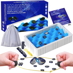 لعبة التوازن المغناطيسي التفاعلية – Magnetic Game Board
