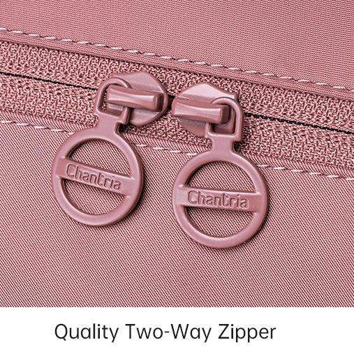 حقيبة هاند باج رياضية فاخرة مقاومة للماء مع حجرة للأحذية وحمالات كتف قابلة للفصل من Chantria رمزCB00777/Chantria Luxury Water Resistant Sports Handbag with Shoe Compartment and Detachable Shoulder Straps CB00777 - Sooqja سوقجة