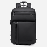 حقيبة بعجلات Arctic Hunter LG00860 – سعة 42 لتر وتصميم قابل للتوسيع