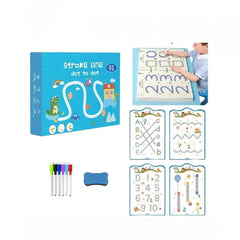 لعبة stroke line - رسم الخطوط