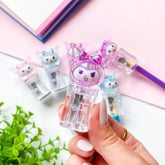 مبراة ( براي ) كرومي Pencil Sharpener - Sooqja سوقجة