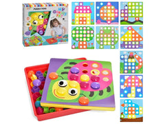 لعبة الأزرار الإبداعية - My Genius Art من YIMA Toys - Sooqja سوقجة