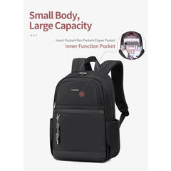 شنطة ظهر للاب توب للنساء من شانتريا سهلة السفر ومتعددة الاستعمالات CB00648/Chanteria Laptop Backpack for Women Easy to Travel and Multi-Purpose CB00648 - Sooqja سوقجة