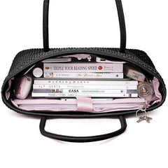 حقيبة يد فاخرة خفيفة الوزن للنساء من شانتريا، شنطة يد متعددة الوظائف CB00800 متوفرة بعدة ألوان /Shantria Lightweight Luxury Handbag for Women, Multifunctional Handbag CB00800 Available in Several Colors - Sooqja سوقجة