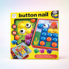 لعبة الأزرار الإبداعية - My Genius Art من YIMA Toys