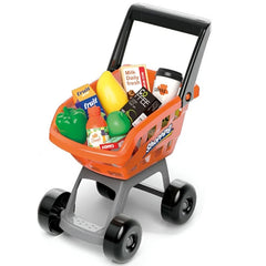 لعبة السوبرماركت للأطفال مع عربة تسوق – Supermarket Play Set