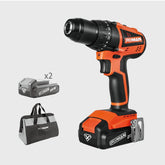 درل لاسلكي 20 فولت – FIXMAN 1/2 بوصة / 20V Cordless Drill - FIXMAN 1/2" FL104001-07