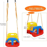 مرجوحة تعليق ٣ في ١