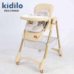 كرسي طعام الأطفال Kidilo KD3-3