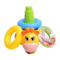 لعبة الحلقات التعليمية Five Star – Interest Piles Circle