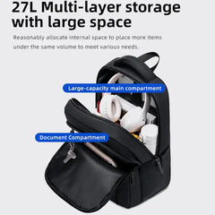 حقيبة Arctic Hunter من golden Wolf GB00711 مناسبة للإستخدام اليومي والسفر /Golden Wolf Arctic Hunter bag GB00711 suitable for daily use and travel - Sooqja سوقجة
