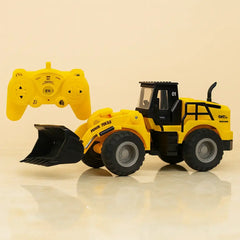 لعبة المركبة الهندسية بجهاز تحكم - R/C Engineering Vehicle Model